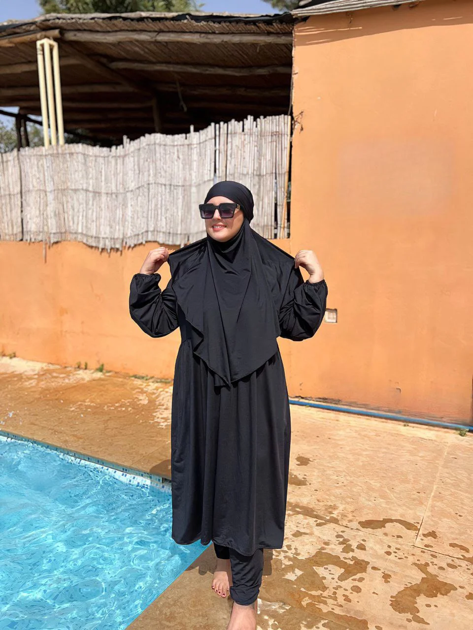بوركيني سنسلة