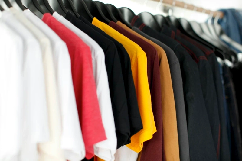 Chemise en lin importee