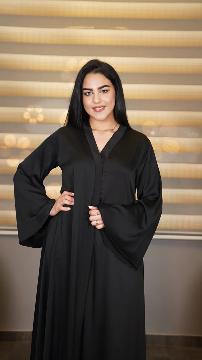 عباية بسيطة