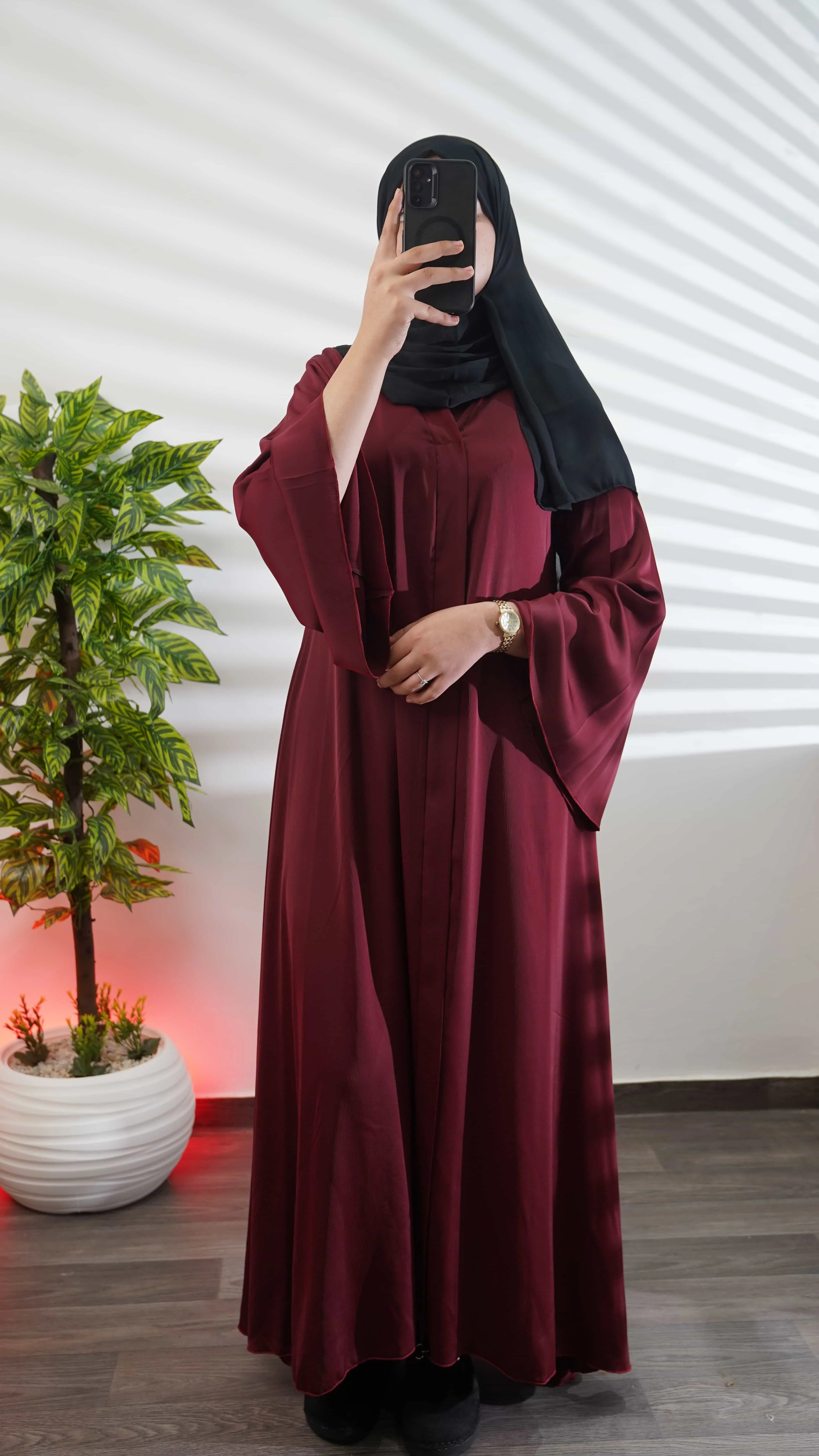 عباية بسيطة
