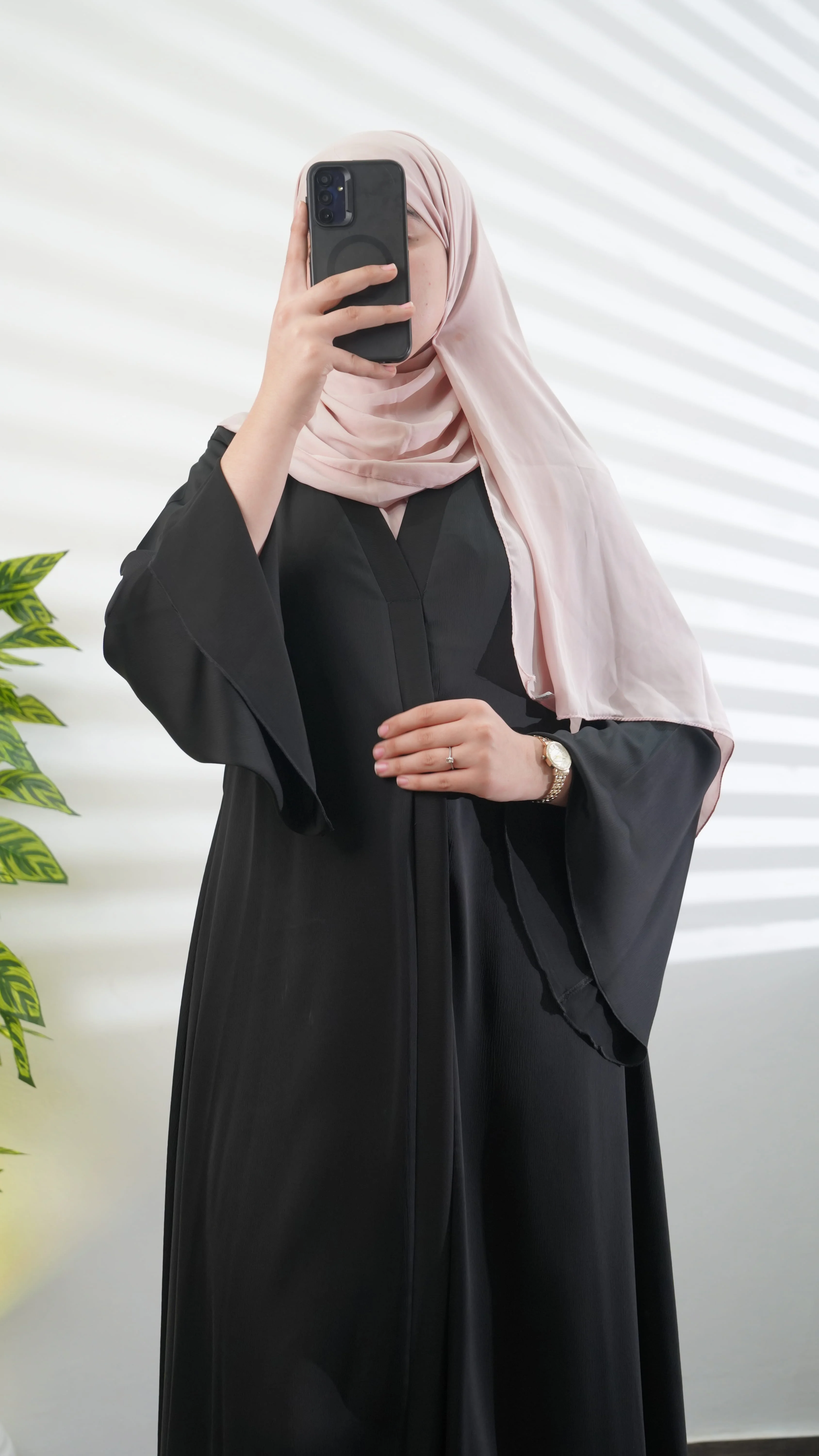 عباية بسيطة
