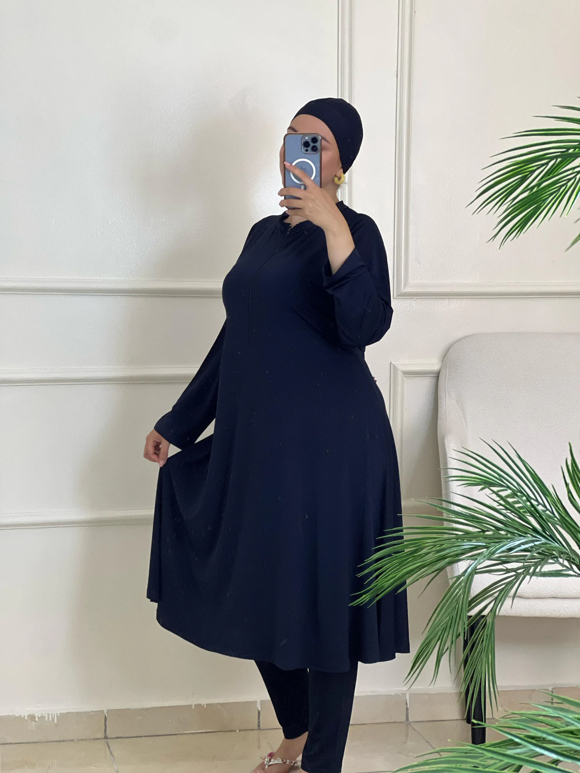 بوركيني سنسلة 3 قطع