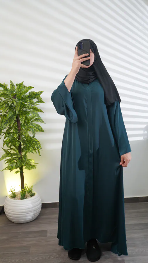 عباية بسيطة