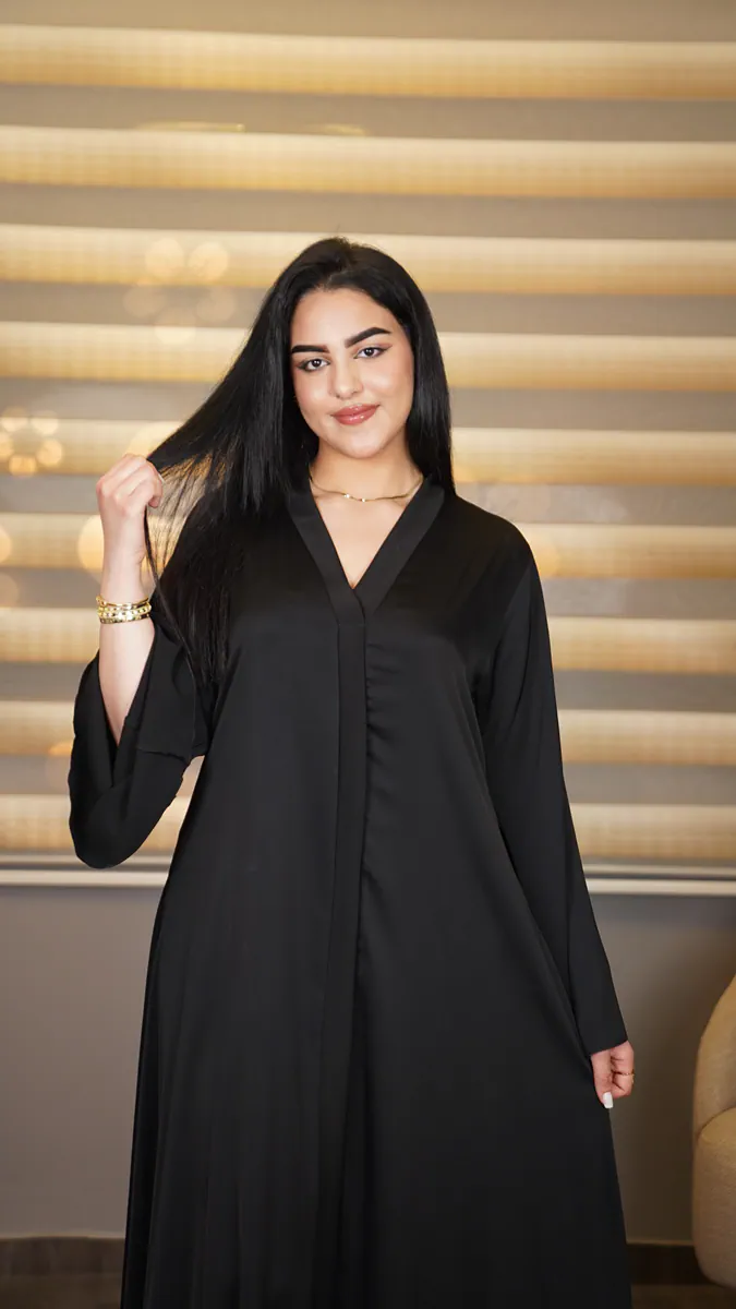 عباية بسيطة