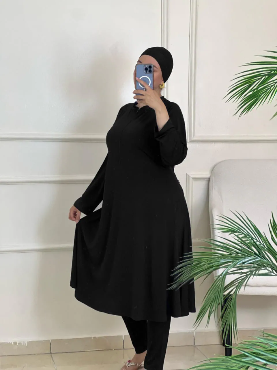 بوركيني سنسلة 3 قطع