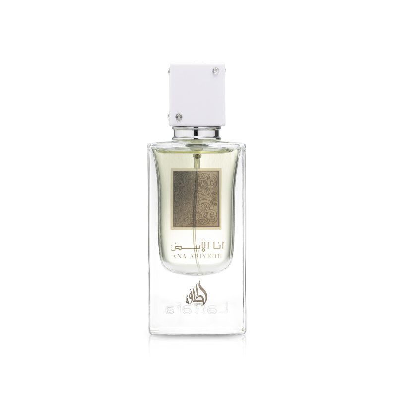 Ana Abiyedh Eau de Parfum 60ml – Lattafa