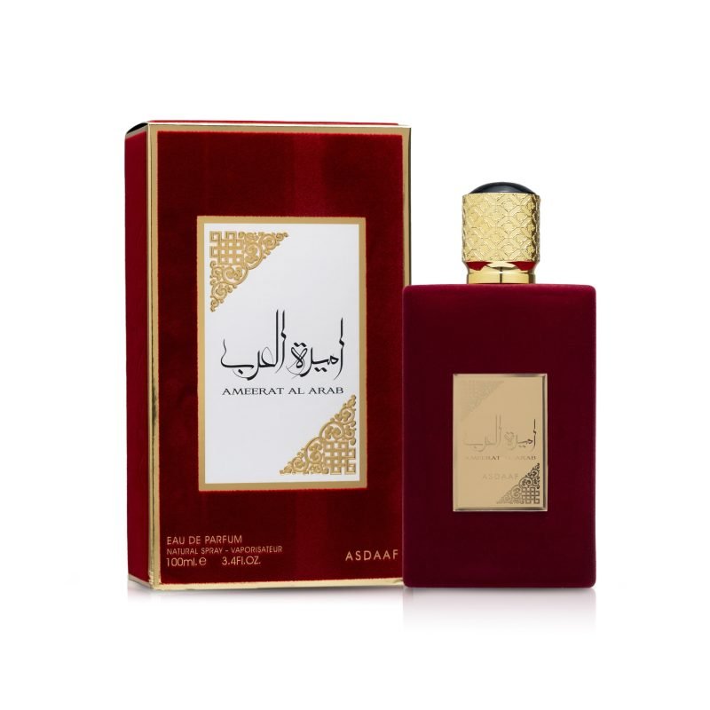 Ameerat Al Arab Asdaaf Eau de Parfum pour Femme – 100ml