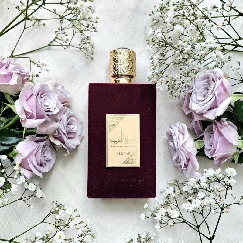 Ameerat Al Arab Asdaaf Eau de Parfum pour Femme – 100ml - Image 5