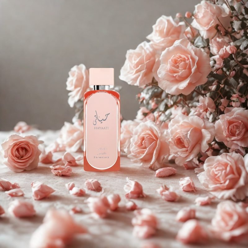 Hayaati Florence Eau de Parfum 100ml – Lattafa - Image 2
