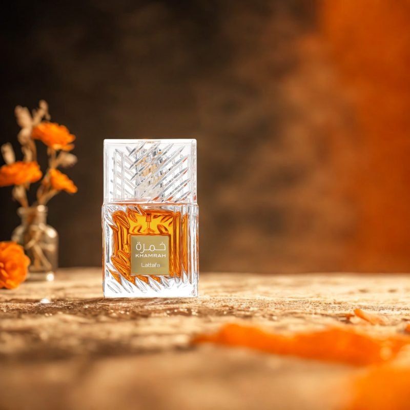 Khamrah Eau de Parfum 100ml – Lattafa - Image 3