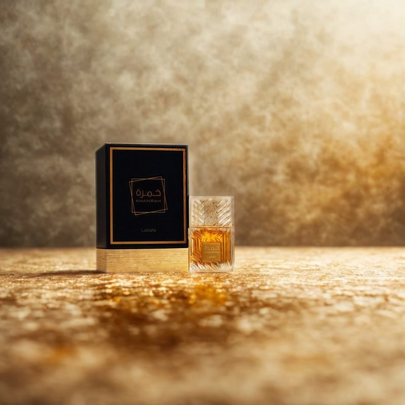 Khamrah Eau de Parfum 100ml – Lattafa - Image 4